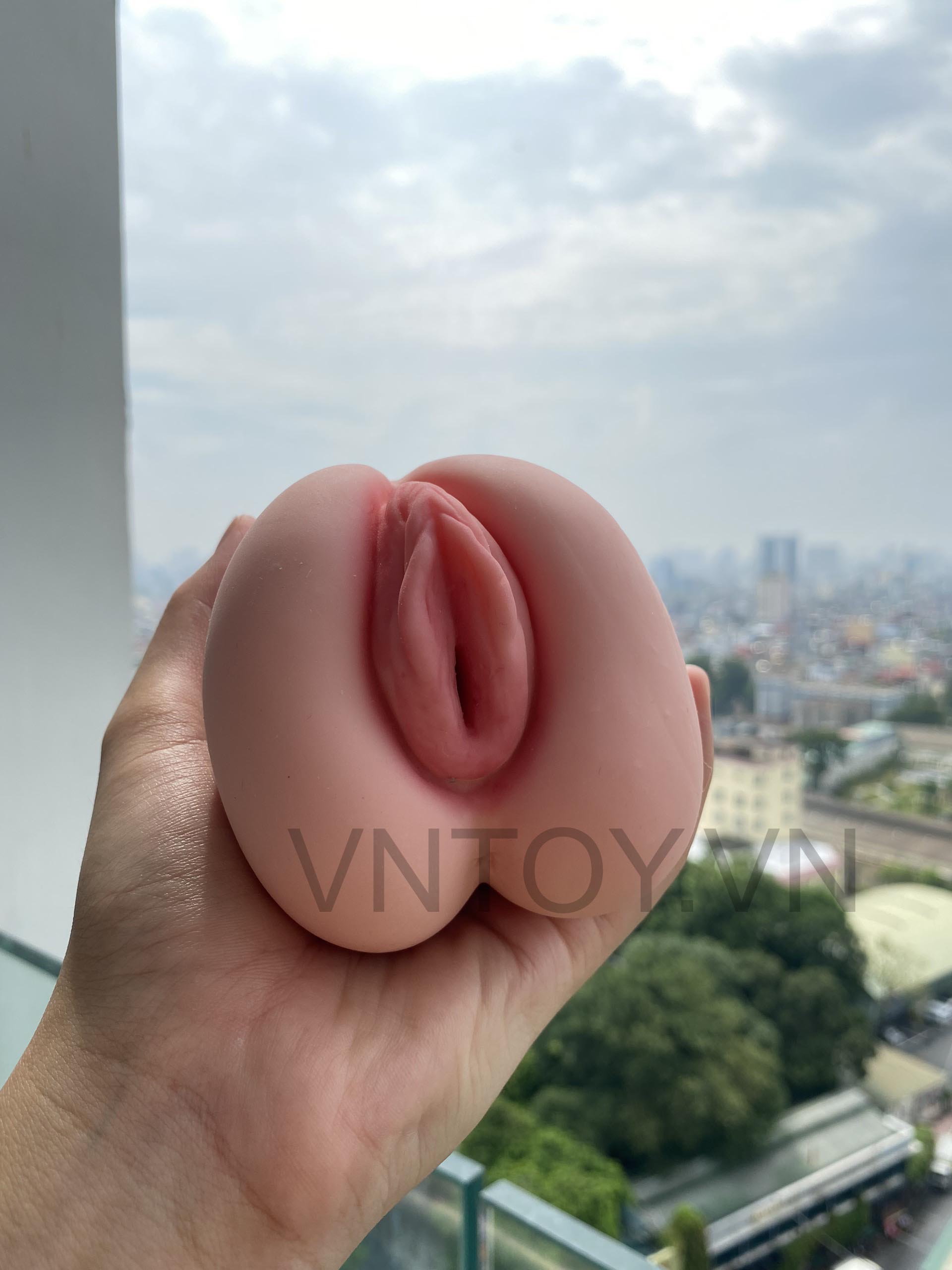 Âm đạo giả mềm mịn như thật