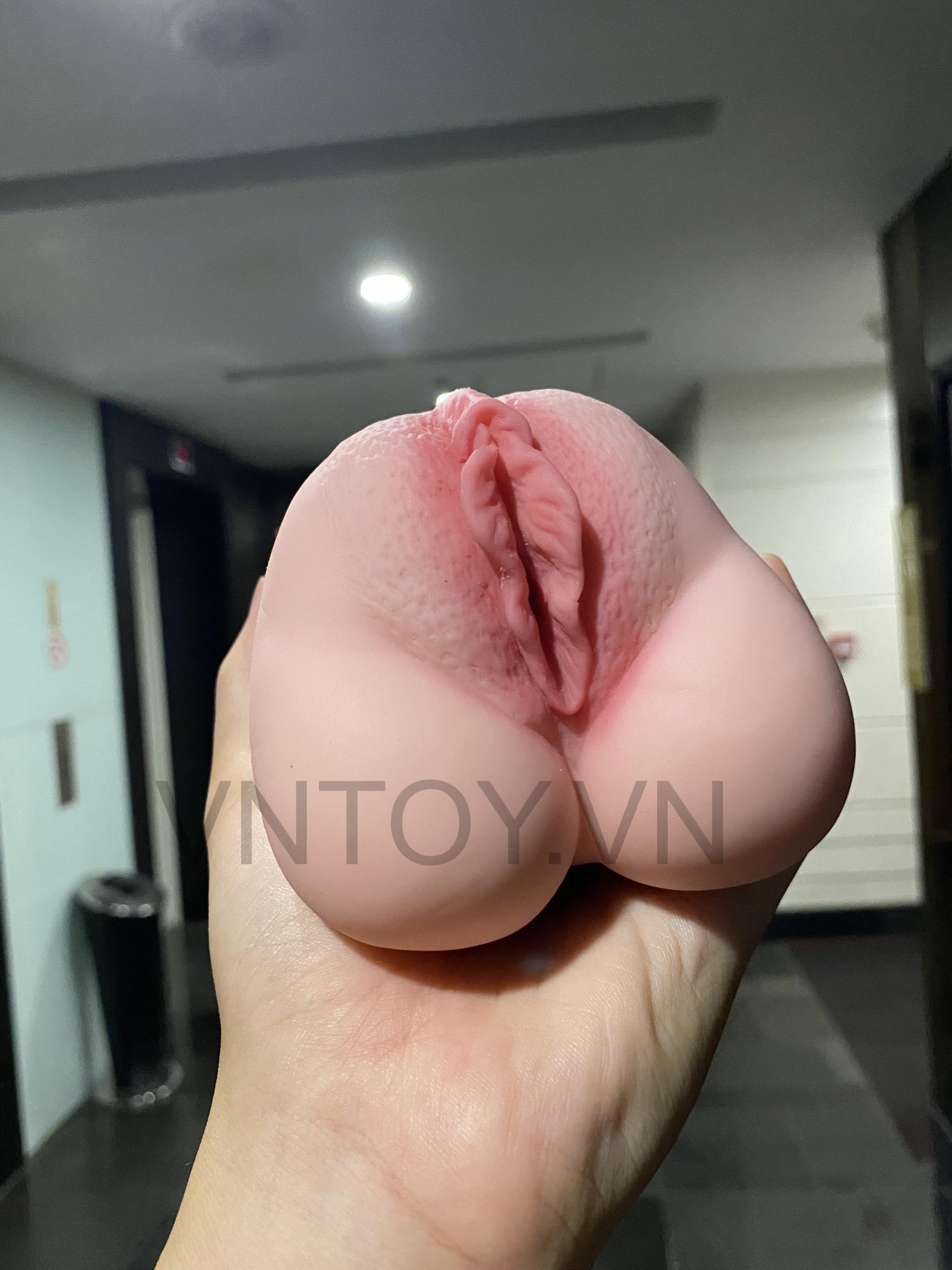 Âm đạo giả mềm mịn như thật