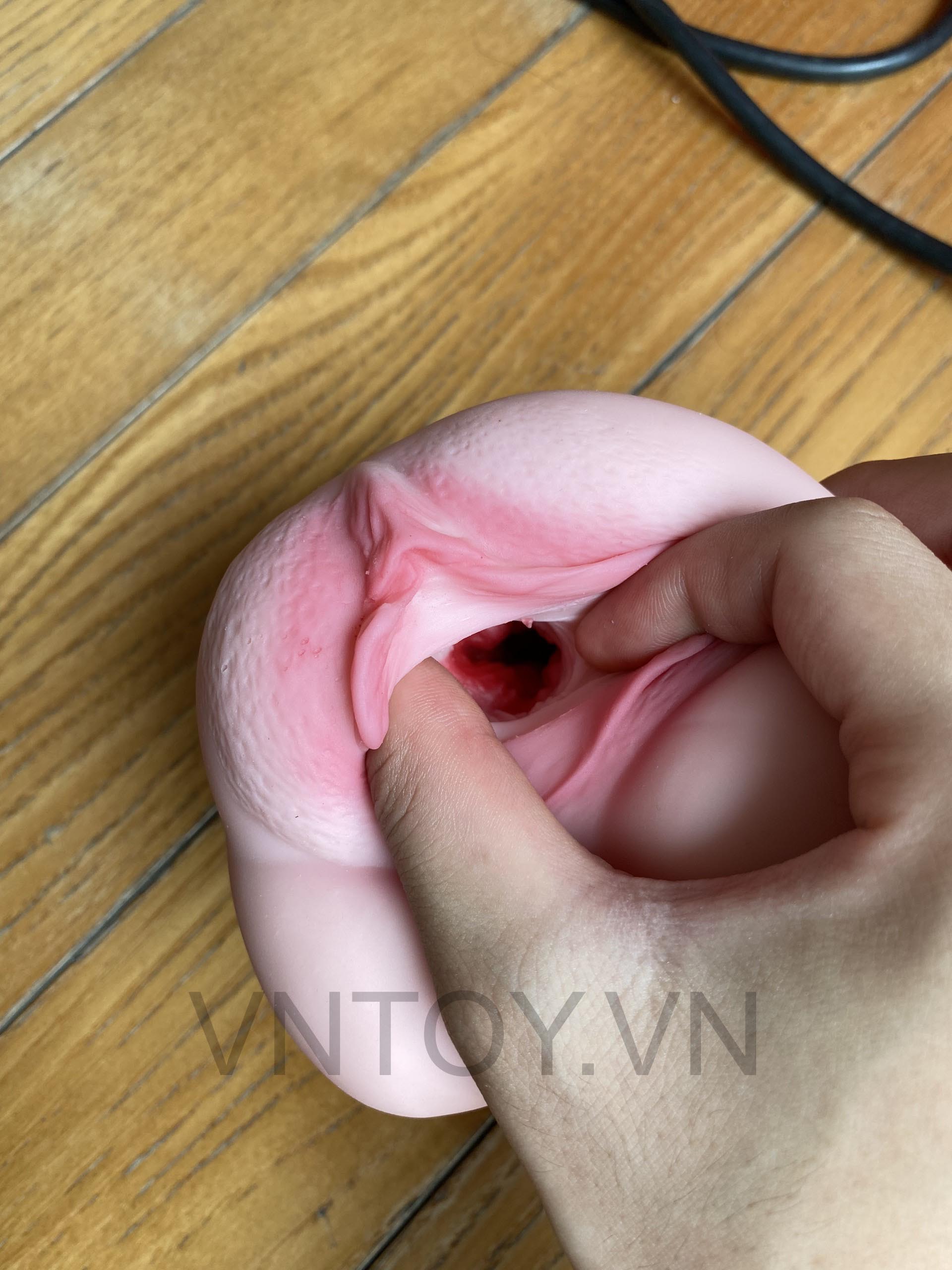 Âm đạo giả mềm mịn như thật