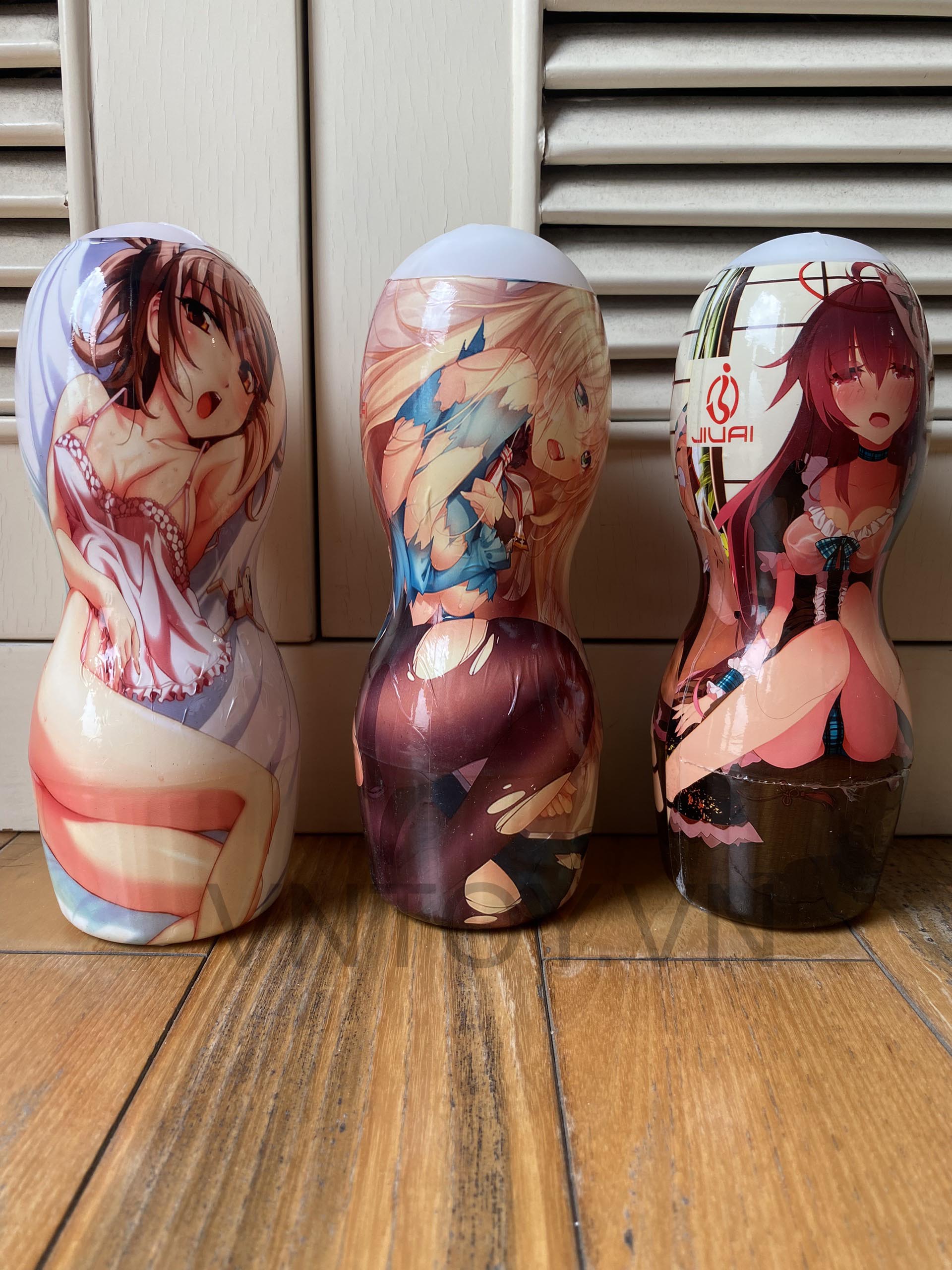 Cốc thủ dâm Anime Nhật Bản Silicon mềm mịn siêu khít