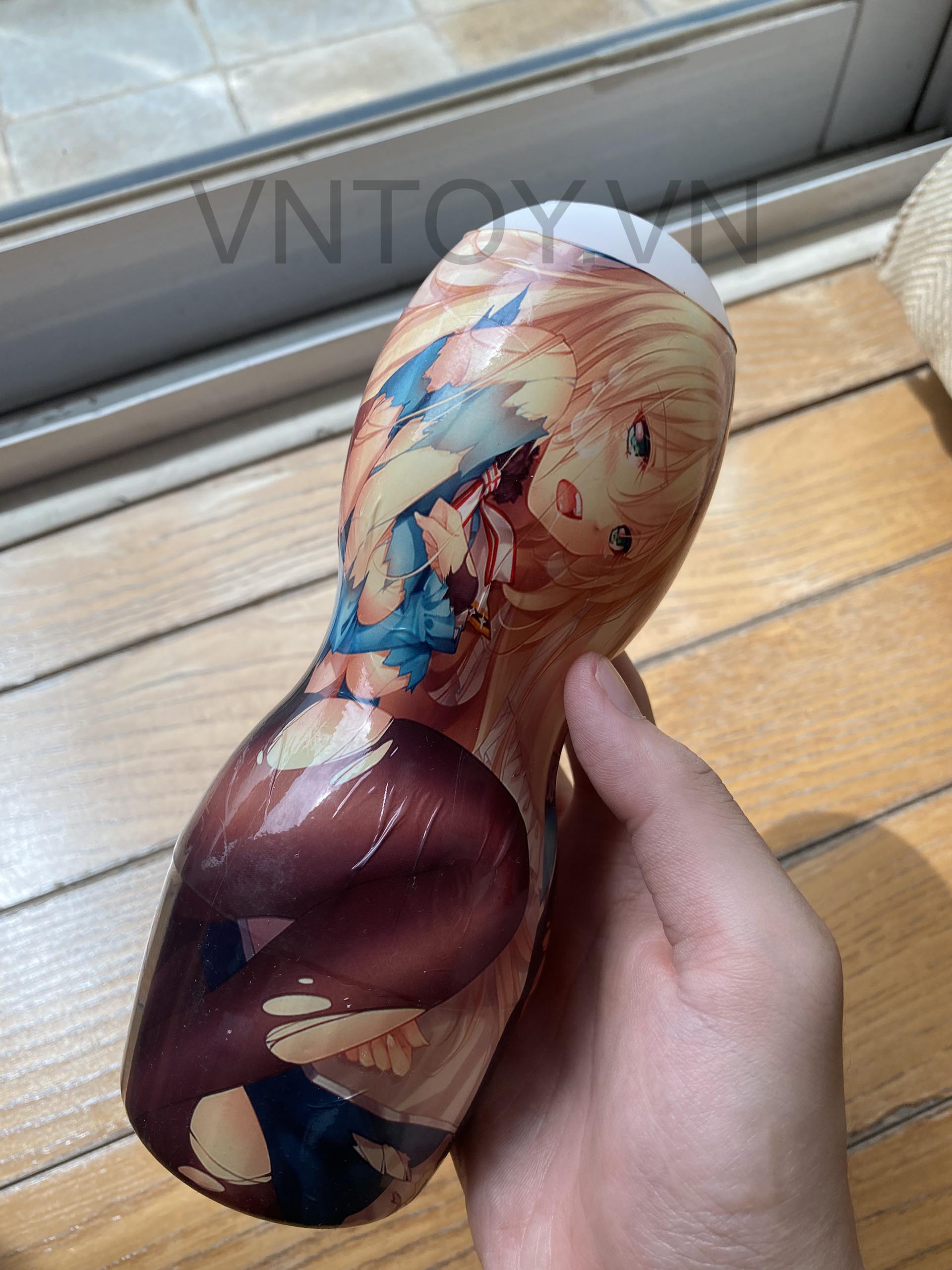 Cốc thủ dâm Anime Nhật Bản Silicon mềm mịn siêu khít