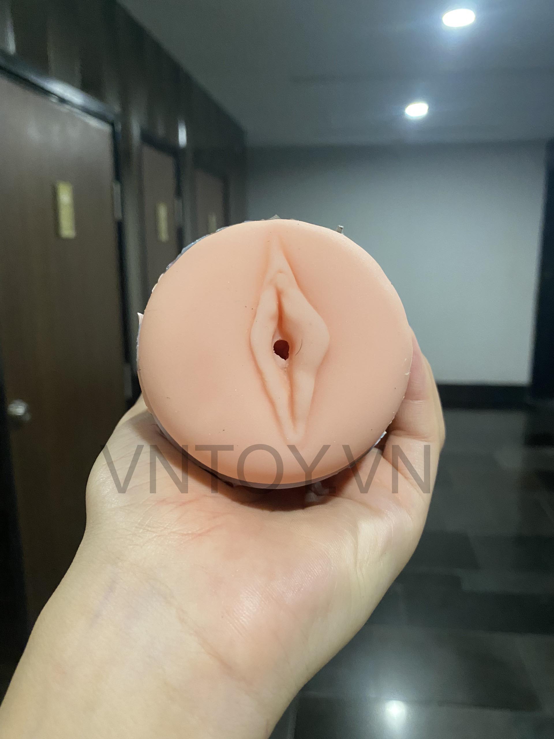 Cốc thủ dâm Anime Nhật Bản Silicon mềm mịn siêu khít