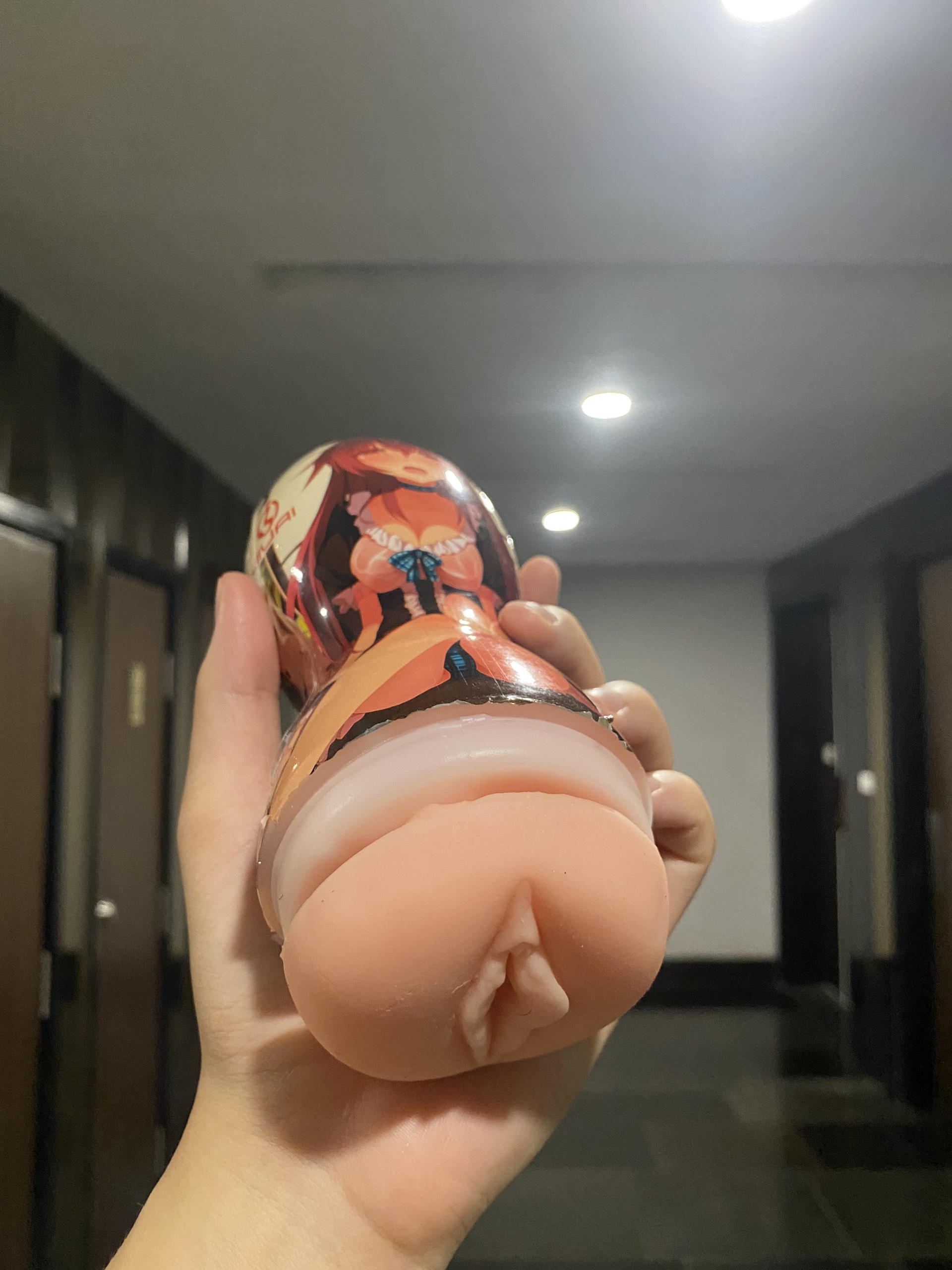 Cốc Thủ Dâm Anime Silicon Mềm Mại – Trải Nghiệm Mới Lạ Dành Cho Nam Giới