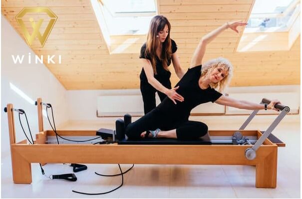 Địa chỉ uy tín mua máy tập Pilates tại nhà