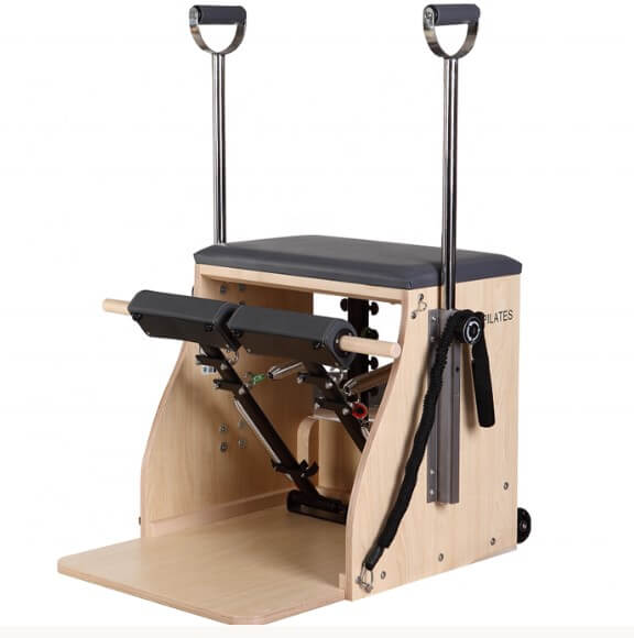 Máy tập Pilates tại nhà