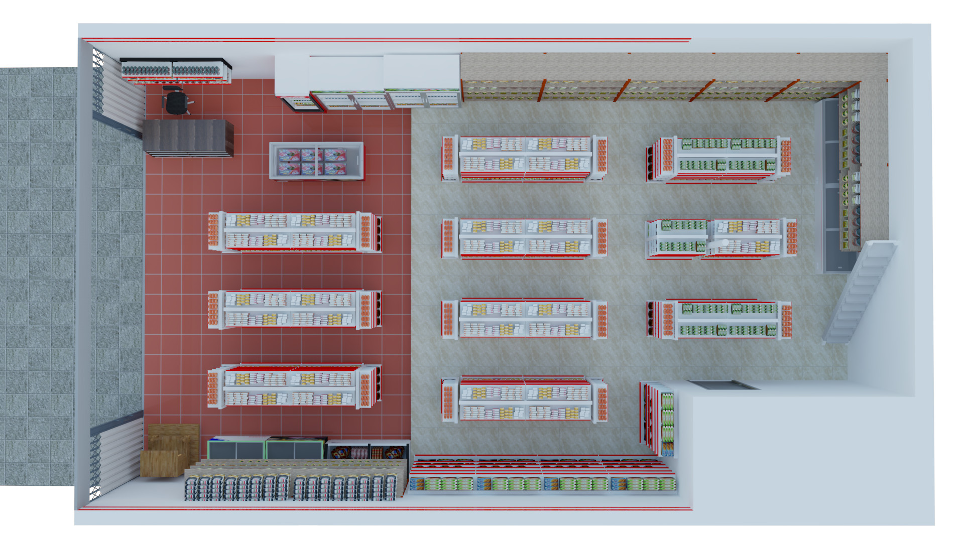 ke-sieu-thi-doi-5-tang-ke-sieu-thi-kep-l1200-x-w700-x-h1800mm