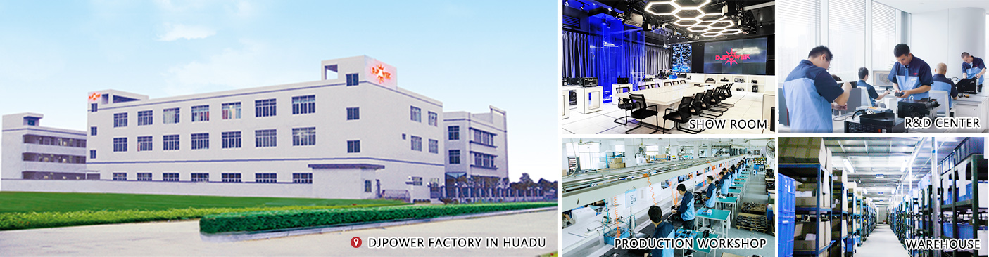 công ty DJPower