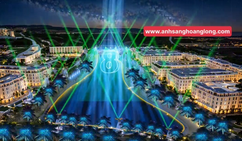 Ưu điểm đèn Beam IP650 Dage tại Ánh Sáng Hoàng Long