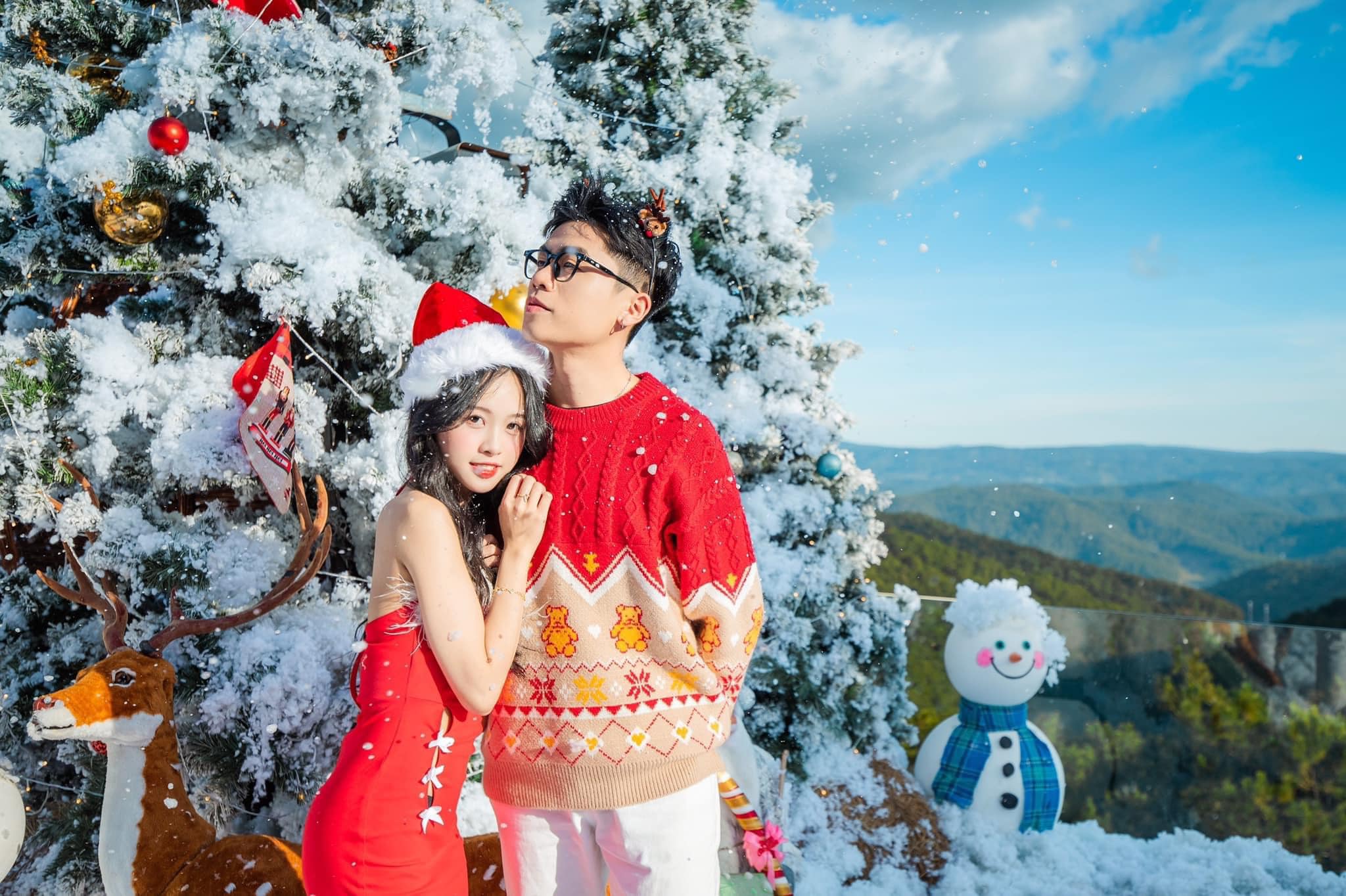 máy phun tuyết nhân tạo giá rẻ