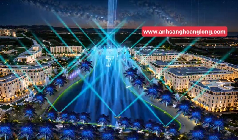 Ưu điểm đèn Beam IP650 Dage tại Ánh Sáng Hoàng Long