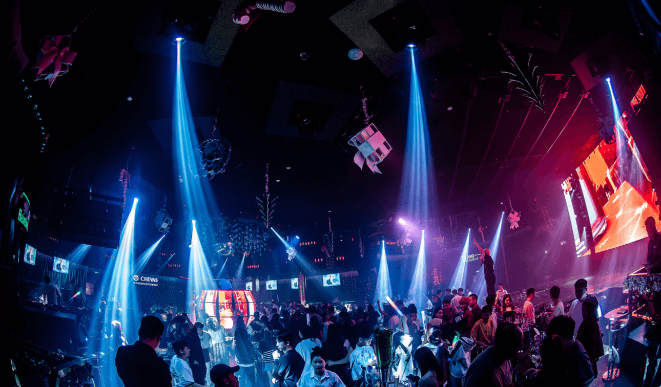 đèn laser karaoke giá rẻ