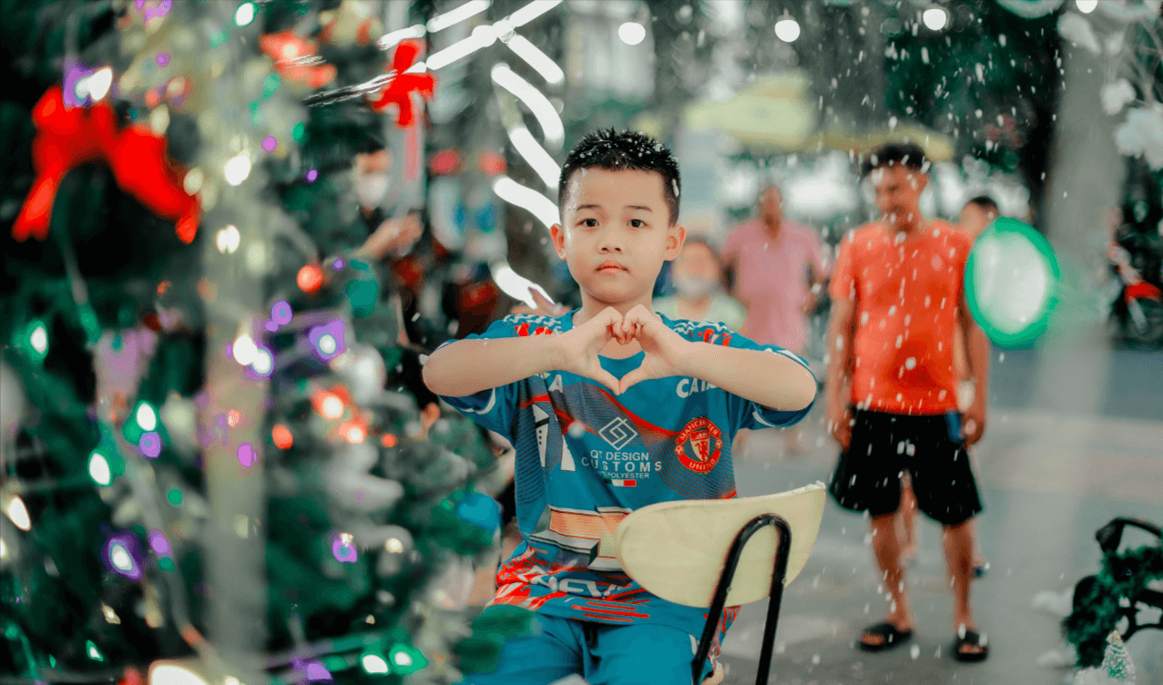 máy tạo tuyết sài gòn