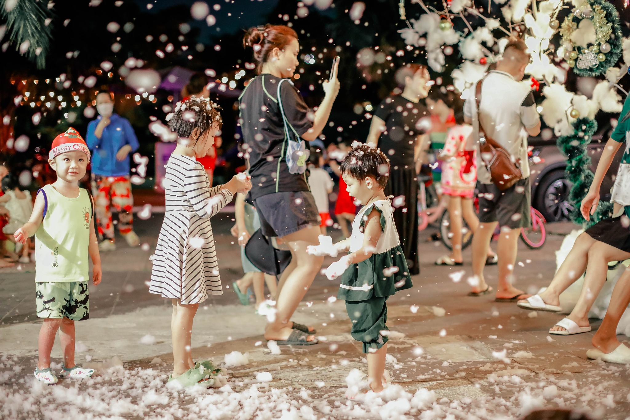 sửa chữa máy phun tuyết