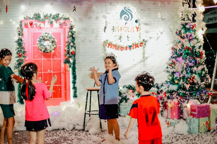 máy tạo tuyết đà nẵng