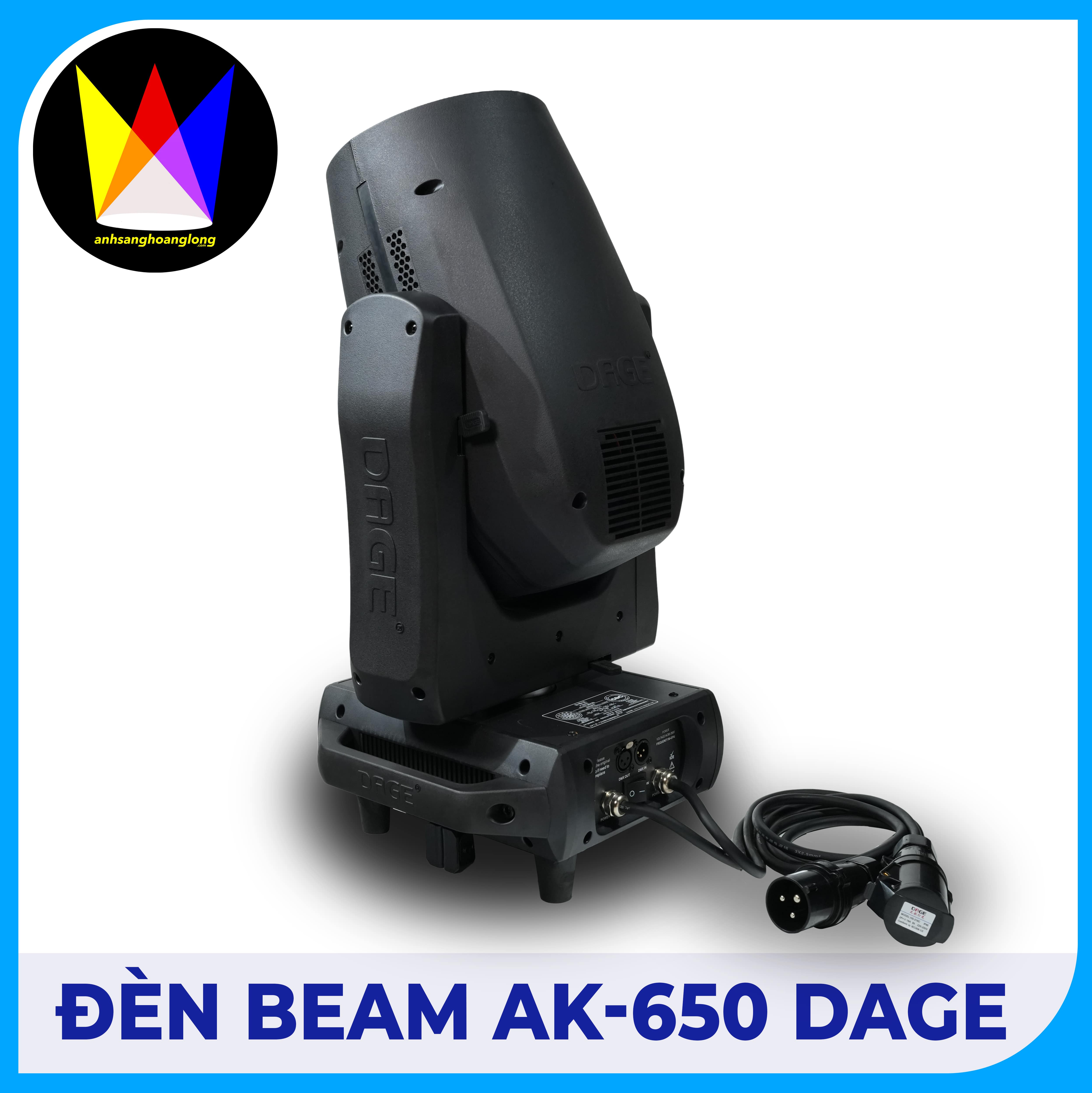 Giá Đèn Beam AK-650 DAGE