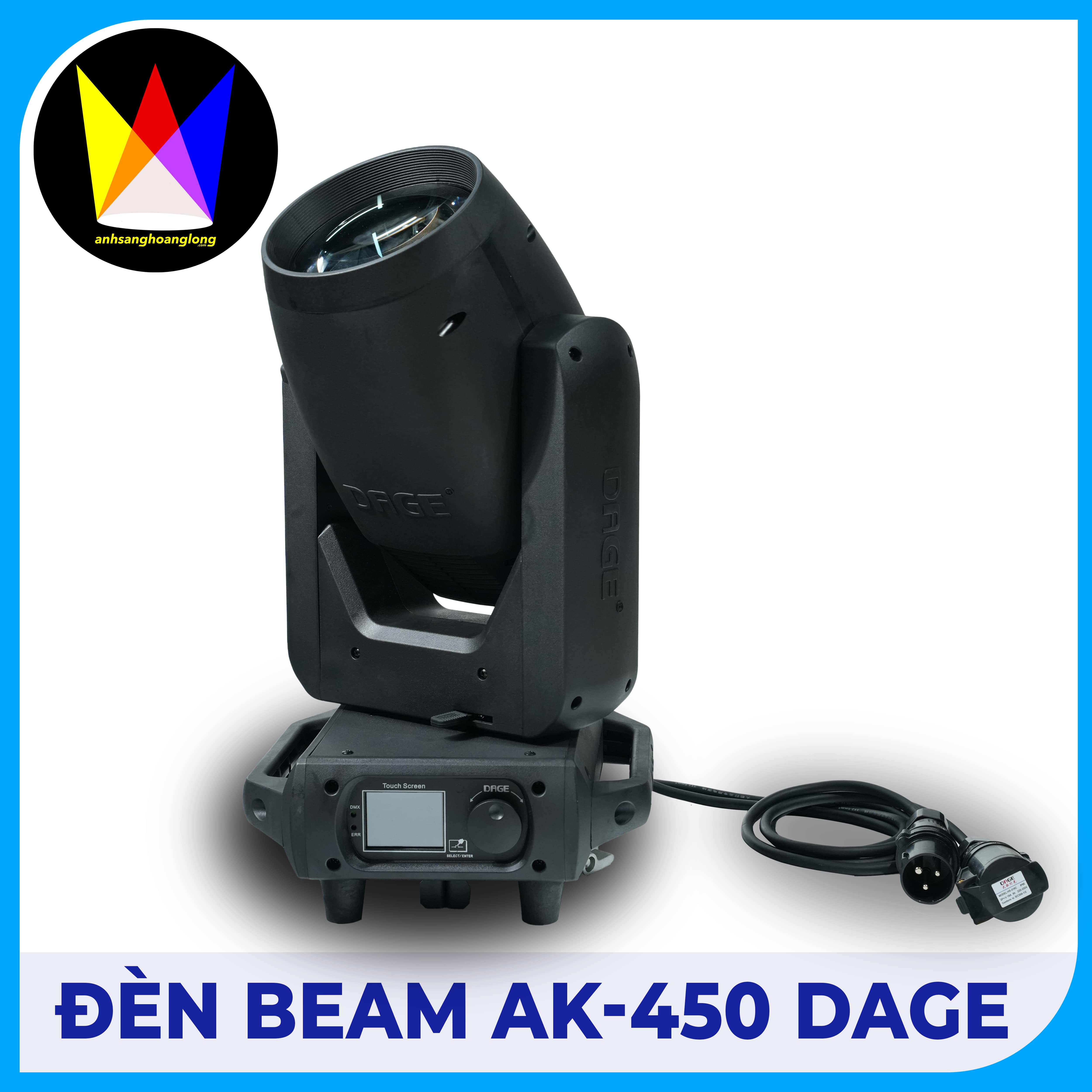 Đèn Beam AK-450 DAGE