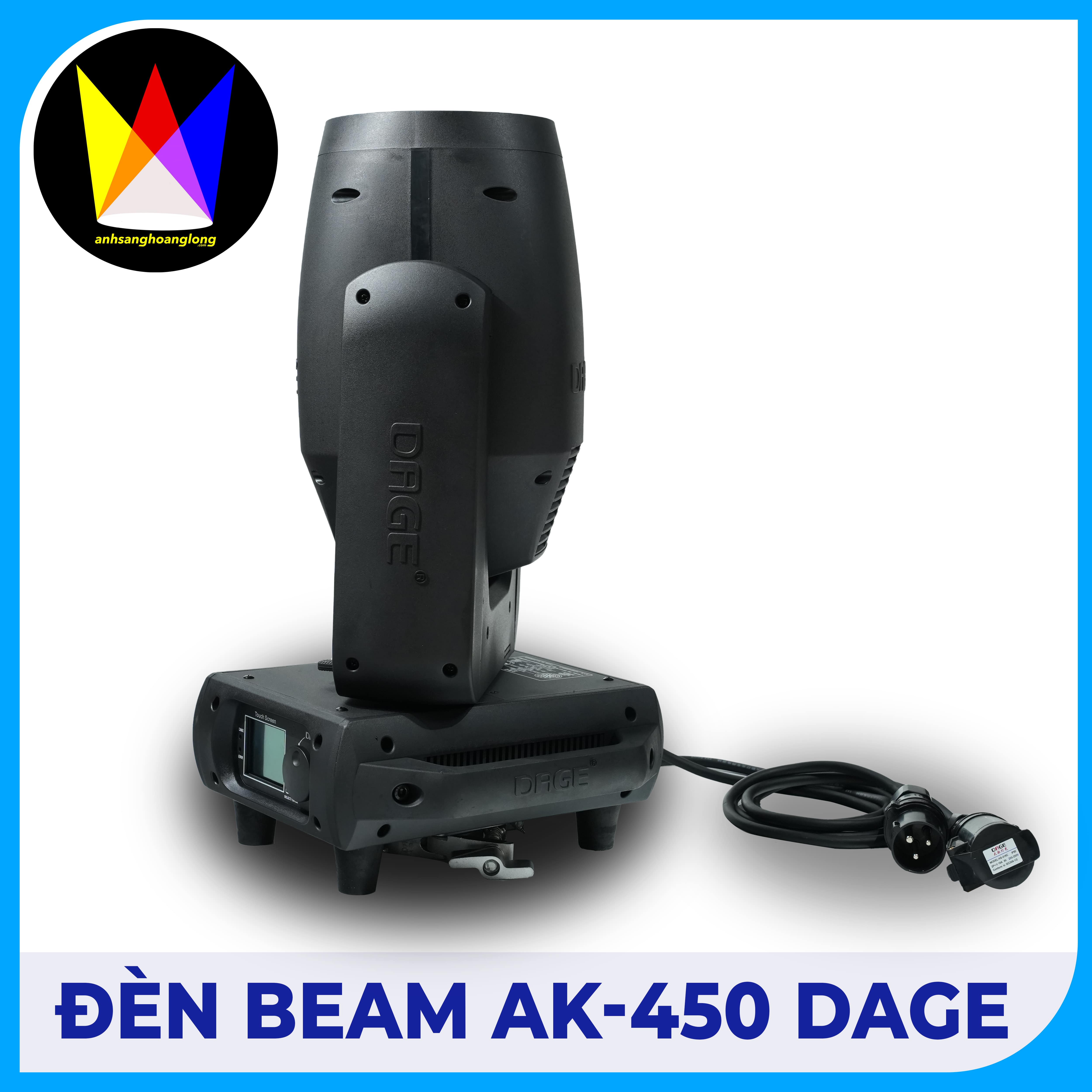 Đèn Beam AK-450 DAGE