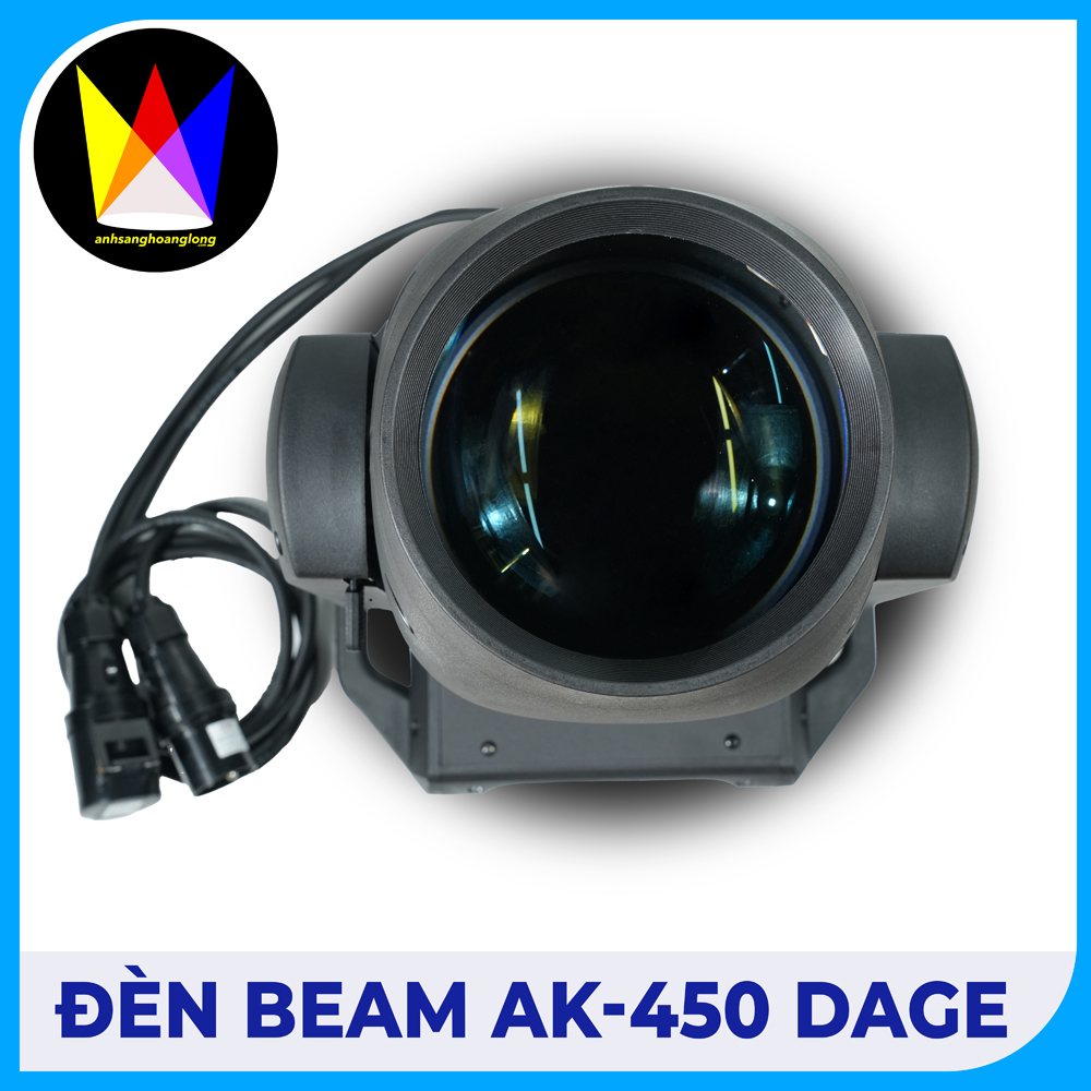 AK-450 Bumblebee 300W Beam Light