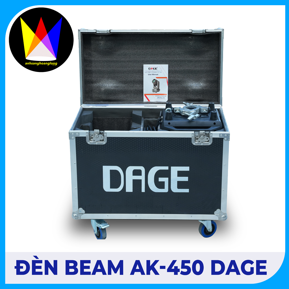 Đèn Beam DAGE AK 450