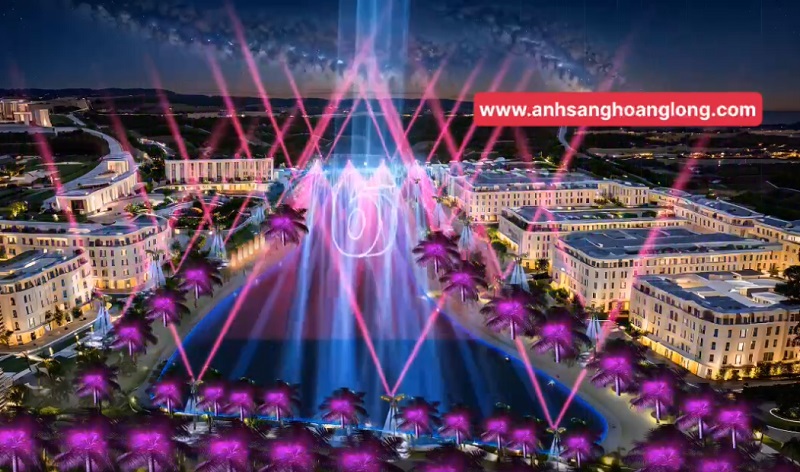 Giới thiệu dự án Dragon Ocean Đồ Sơn - Khu Du Lịch Quốc Tế Đồi Rồng Thành Phố Hải Phòng