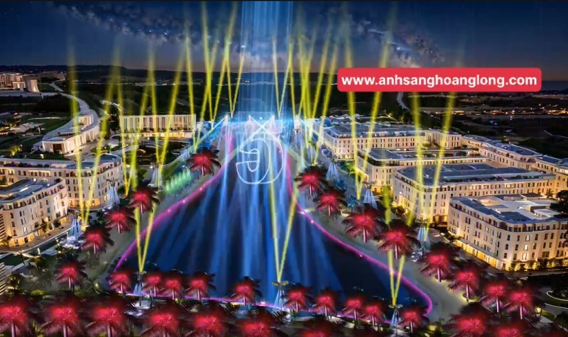 Ưu điểm đèn sân khấu chống nước Beam IP650 Dage