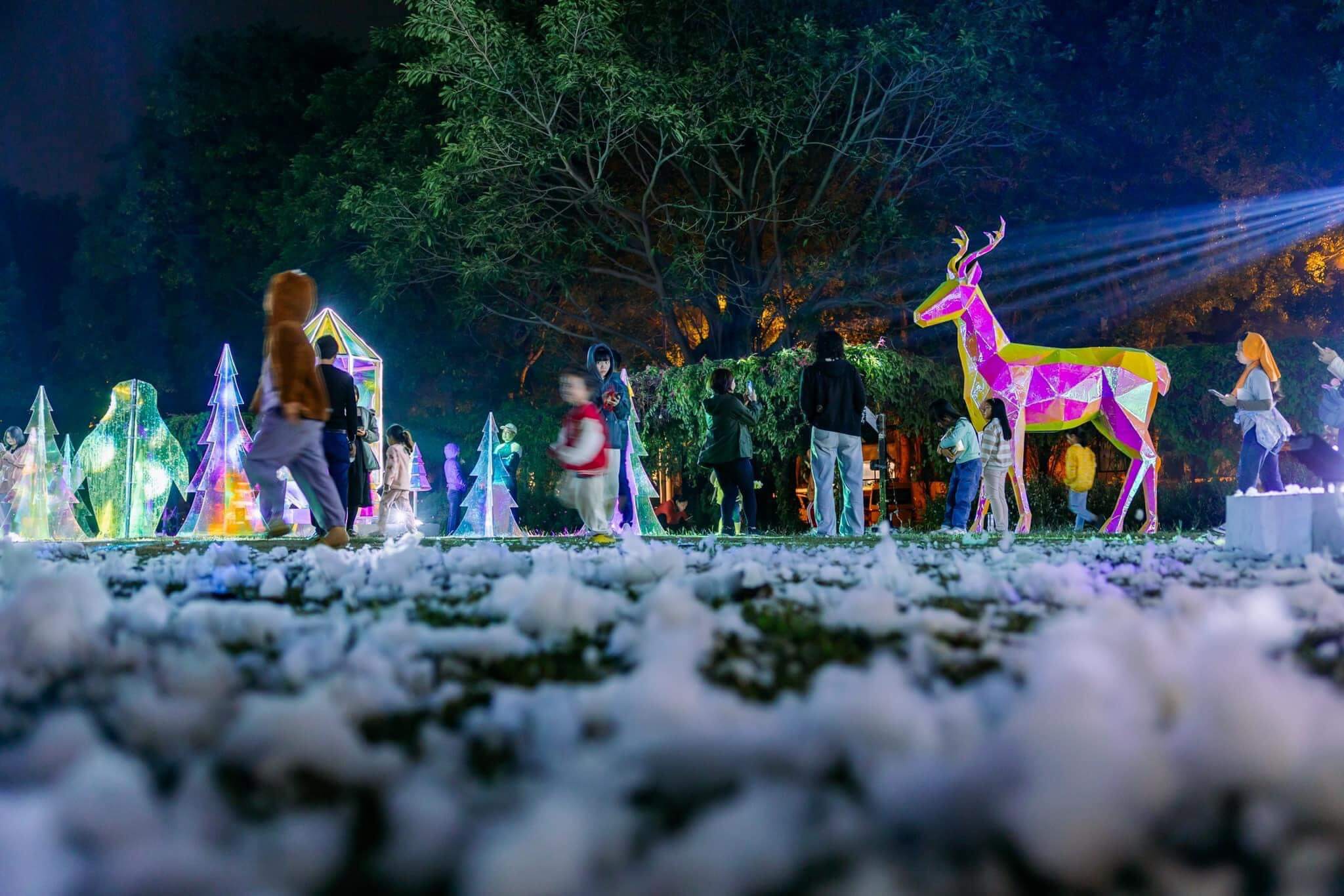 Tuyết rơi ở Việt Nam và sự thật!