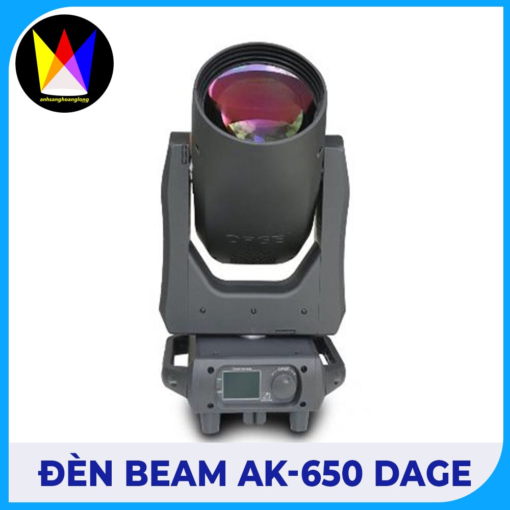 Đèn Beam DAGE AK 650