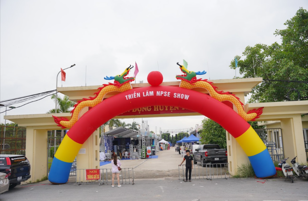 Tổng quát về triển lãm Thanh Oai 2024