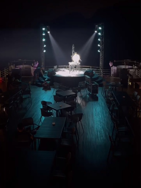 Ưu điểm của Beam chống nước sản phẩm tiêu chuẩn cho các quán bar ngoài biển