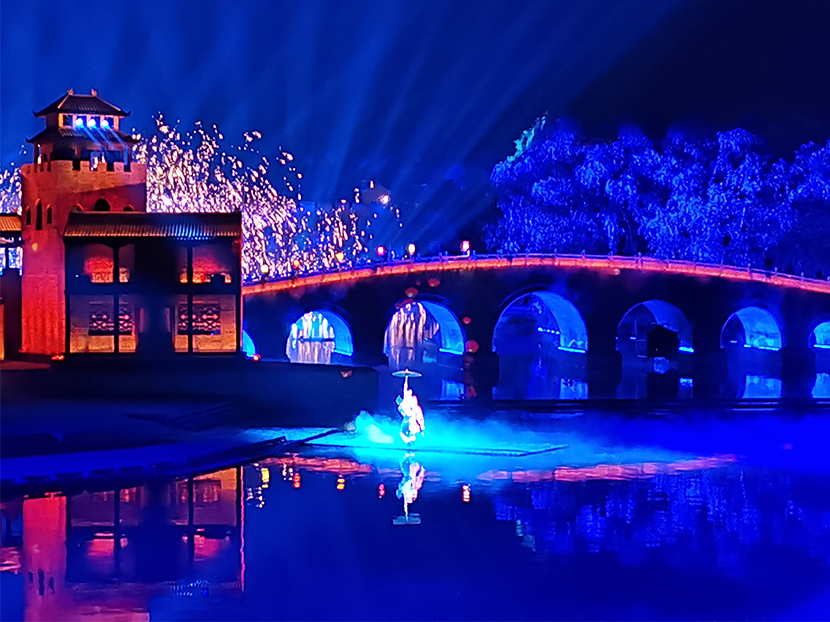 Giới thiệu bộ phim truyền hình thực tế về lâu đài lớn