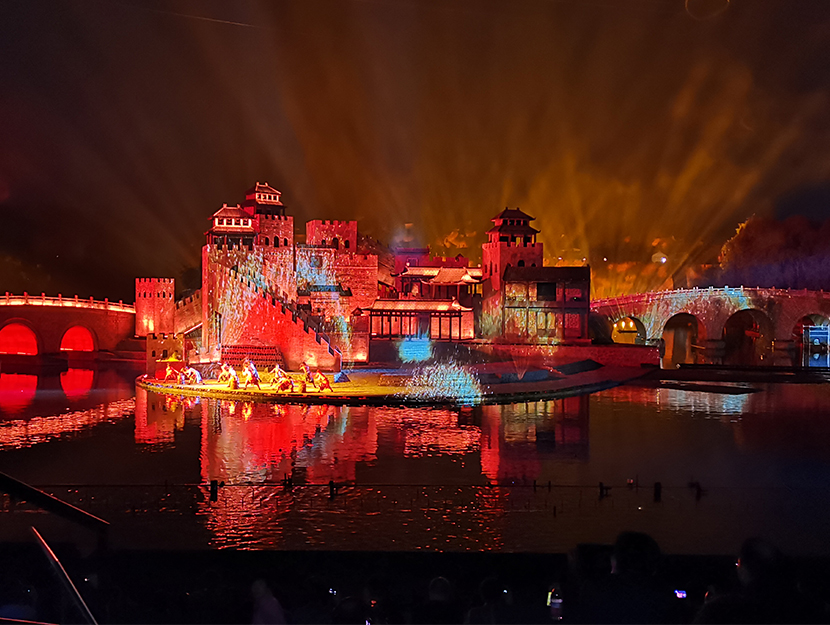 Giới thiệu bộ phim truyền hình thực tế về lâu đài lớn