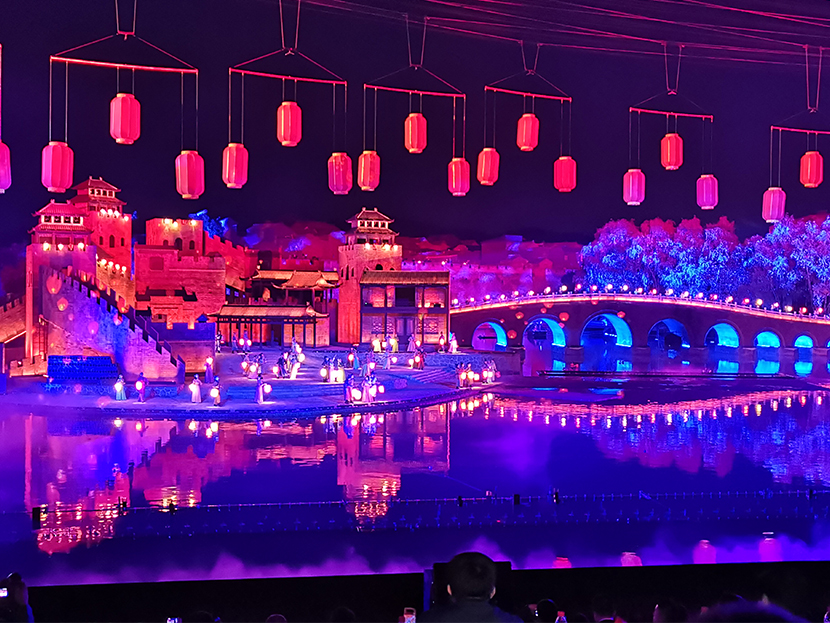 Giới thiệu bộ phim truyền hình thực tế về lâu đài lớn