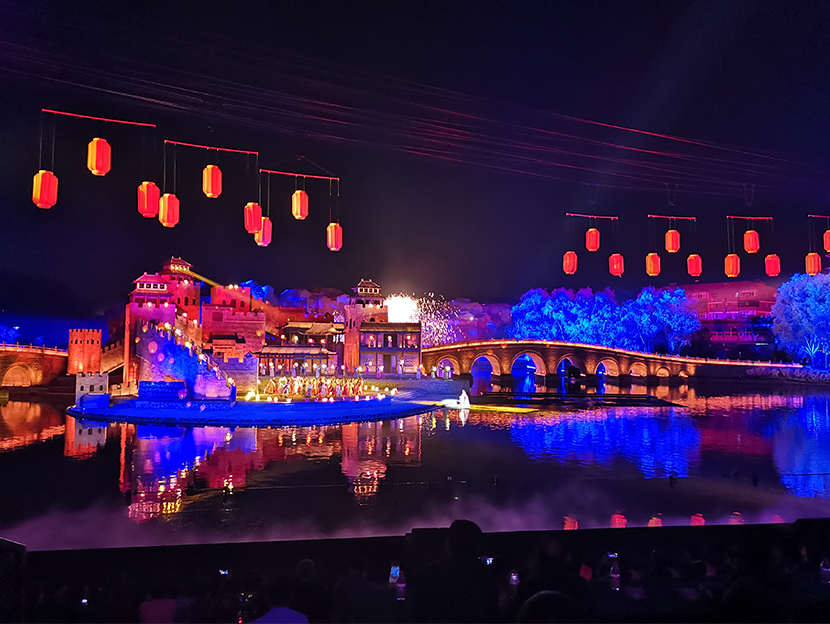 Giới thiệu bộ phim truyền hình thực tế về lâu đài lớn