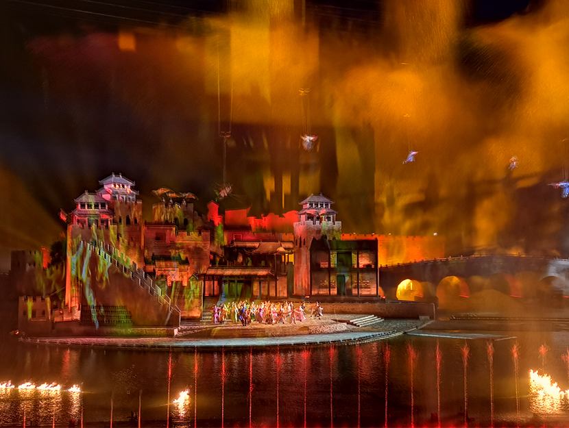 Ánh sáng Hoàng Long - Đơn vị cung cấp đèn chiếu sáng sân khấu Dage Light chính hãng tại Việt Nam