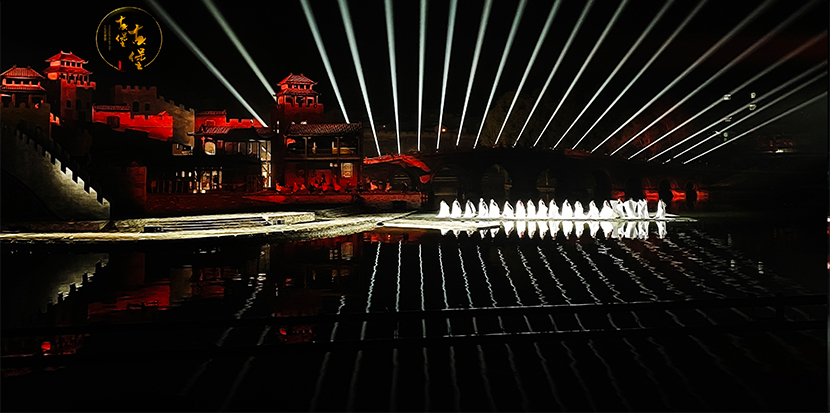 Giới thiệu đèn sân khấu Dage Light