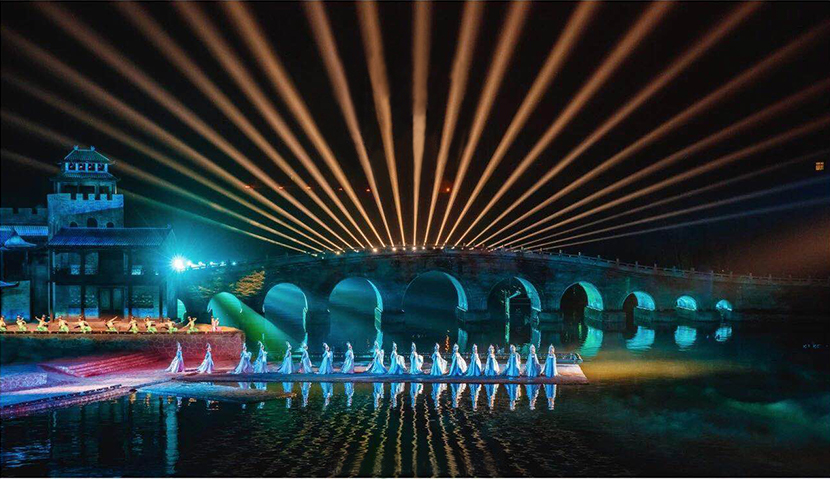 Giới thiệu đèn sân khấu Dage Light