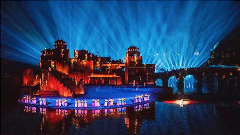 Giới thiệu đèn sân khấu Dage Light