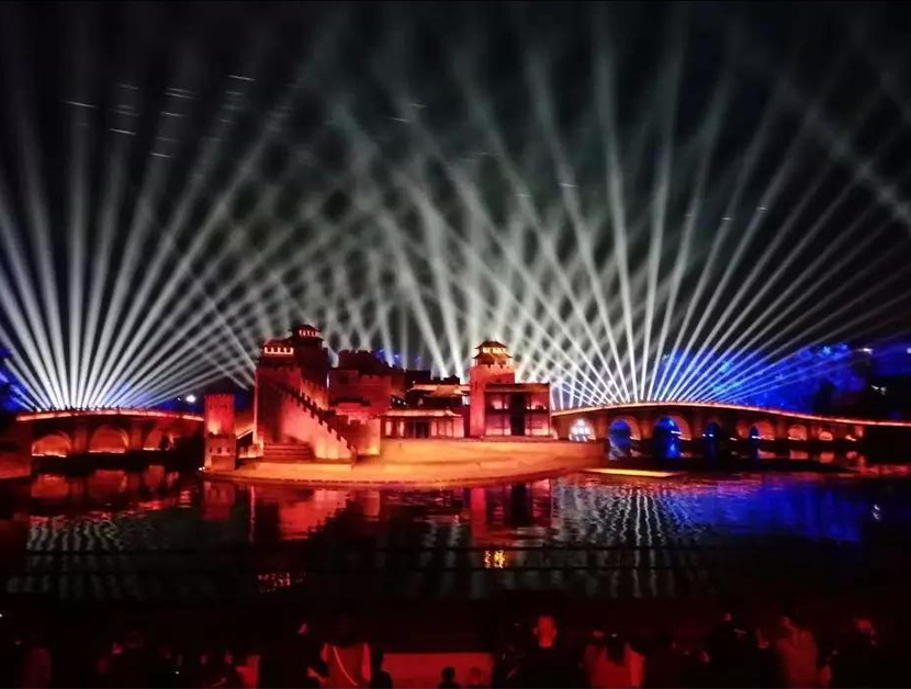 Giới thiệu bộ phim truyền hình thực tế về lâu đài lớn