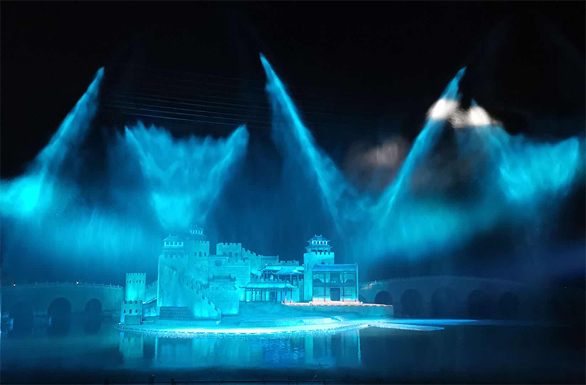 Giới thiệu bộ phim truyền hình thực tế về lâu đài lớn