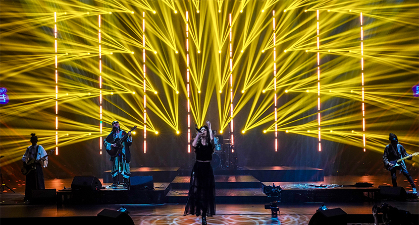 Mua đèn sân khấu Dage Light chính hãng tại Việt Nam ở đâu?