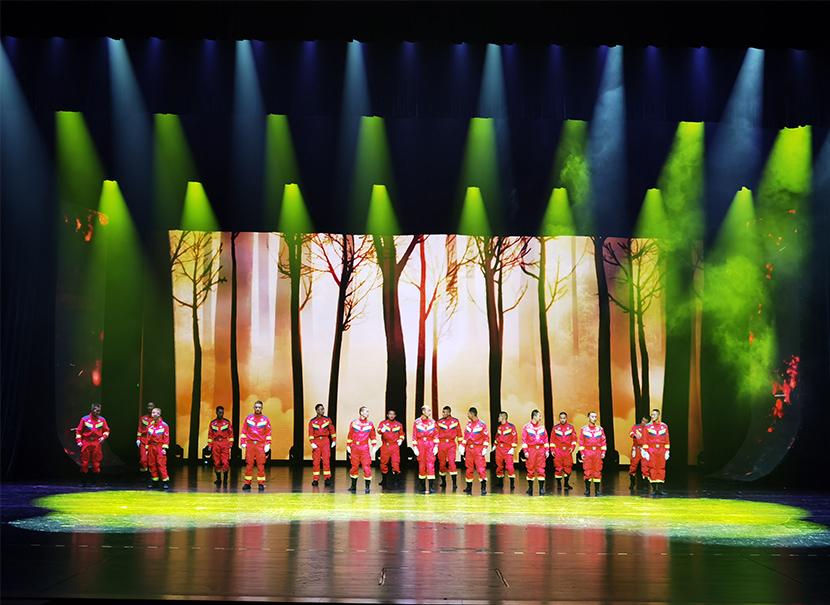 Ánh sáng Hoàng Long - Địa chỉ cung cấp đèn sân khấu Dage Light chính hãng tại Việt Nam