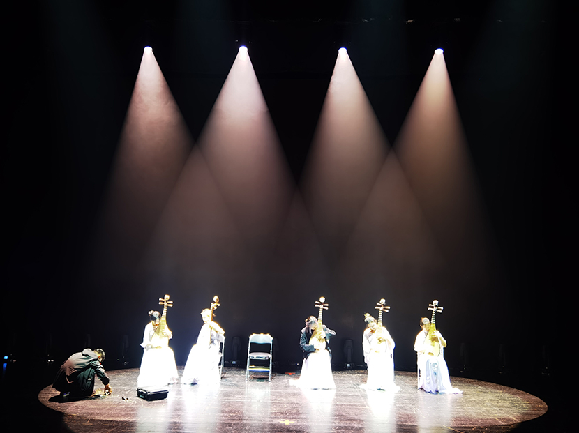 Giới thiệu chương trình Bữa Tiệc Biểu Diễn Của Đội Cứu Hỏa "119"