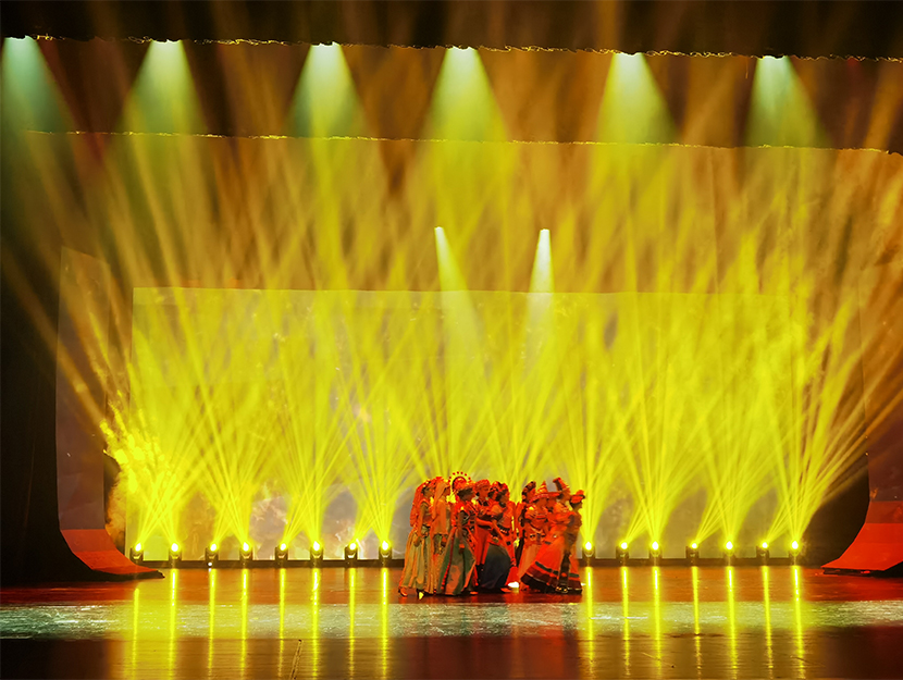 Dage's A8 Profile Light