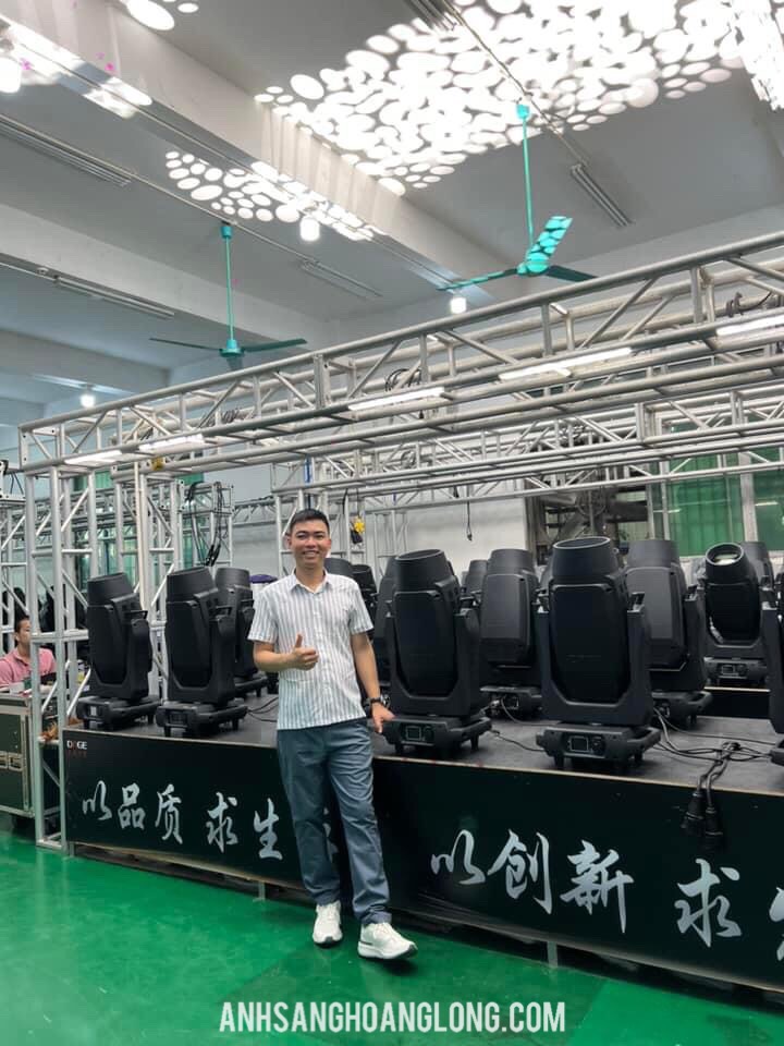 Đèn Beam DAGE chính hãng