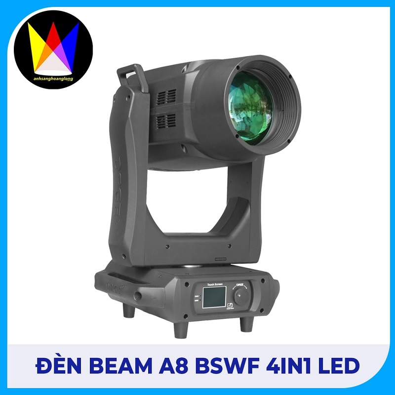 Các dòng sản phẩm đèn sân khấu tại Dage