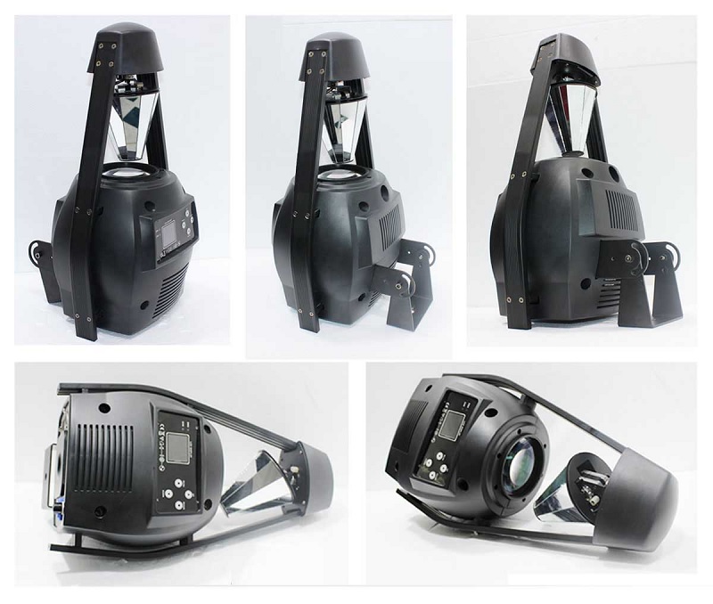 Các loại đèn sân khấu phổ biến nhất hiện nay