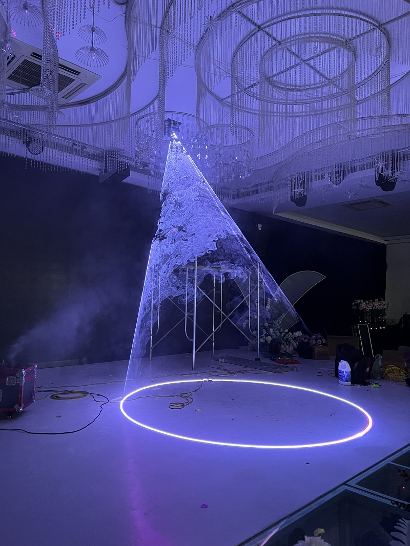 Giới thiệu máy tạo tuyết