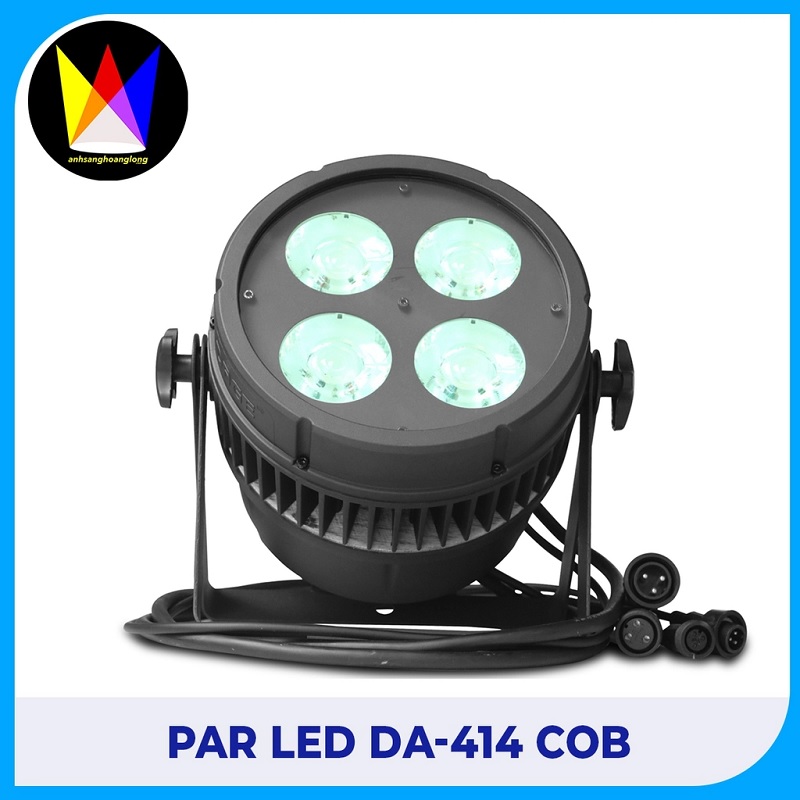 DA-414 4-eye Face Light Waterproof (High Power Version)