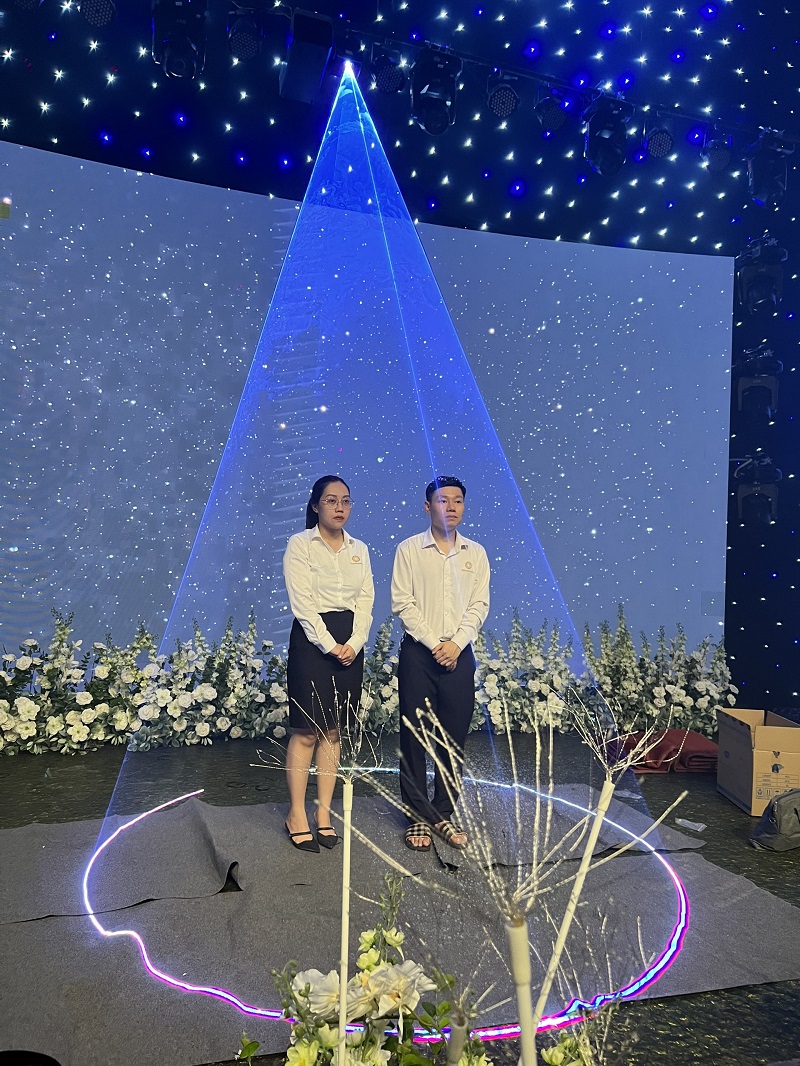 Ưu điểm của máy tạo tuyết