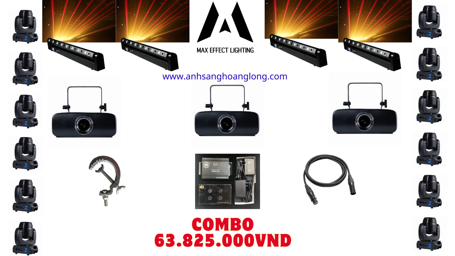 đèn làm đám cưới